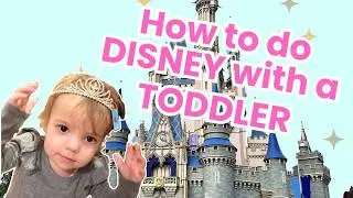 10 Disney World Hacks 90% of Parents Miss: Toddler Edition