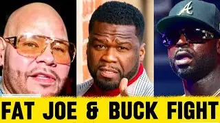Young Buck & Fat Joe next celebrity fight! 🤯 
