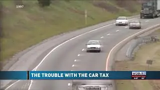 History Repeating? Eliminating the Car Tax Could Be Trouble