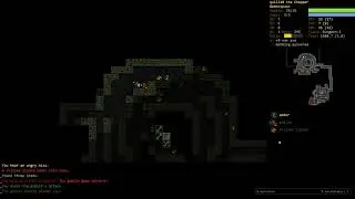 DCSS - The STORM DEMON Awakens [DsFi^Qz] - Part 1