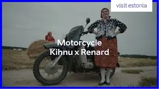 Motorcycle Kihnu x Renard