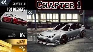 Need for Speed: No Limits | Car Series - 180 Degrees | Chapter 1