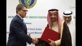 BOMBSHELL: US Secretly Giving Saudi Nuclear Technology