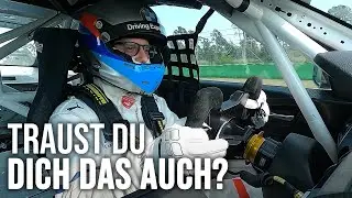 Das habe ich nicht wirklich gemacht? | Trackday | BMW Driving Experience