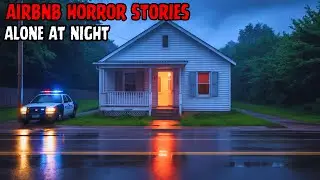 3 Scary TRUE Airbnb Horror Stories – What I Experienced When I Was Alone