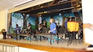 Northside Marimba 2016