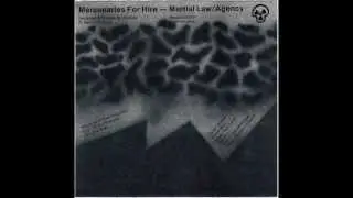 Mercenaries - Agency