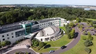 Ireland's Best Family Hotel - Fota Island Resort, Co.Cork