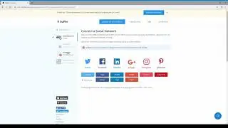 Social Media Automation and Cross-Posting with Buffer