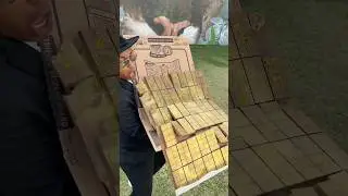 😱 Rich Food Influencer Gets Humbled!!