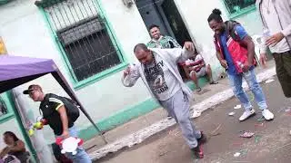 Jaii eMeCe - 1000 ni&ntilde;os en esta navidad (Show en Vivo) Cali, Colombia - B/Sucre