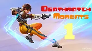 When waiting for a game can actually be fun - Deathmatch Moments - Yugi3844