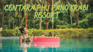 CENTARA PHU PANO RESORT KRABI | Hotel Video