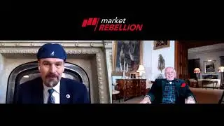 Jon Najarian, of CNBC&rsquo;s Halftime Report, Goes One-on-One with Dan Pe&ntilde;a