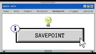 Implementasi Transaction, Savepoint, dan Trigger pada Database Rumah Sakit - Tugas 3 Basis Data