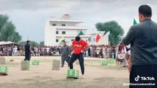 Akhara bugdar new Record 2019 Pehlwan Nadeem khaliq