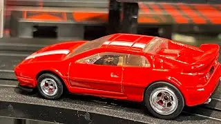 CalefNoise EXOTIX 2025 Lotus Esprit Hot Wheels Slot Car on eBay