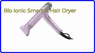 REVIEW (2025): Bio Ionic Smart-X Hair Dryer. First Look.