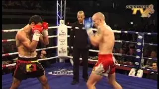 Davit Kiria vs Ulli Schick