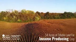 75 acres timber and row crop, Lee's Summit MO