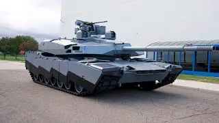 America has Created The NEW Most Expensive Tank In The World!