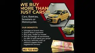 We Buy More Than Just Cars!!! #autoaddicts