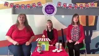 Right Royal Makaton Rhymetime at Gosport Discovery Centre