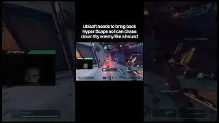 Ubisoft needs to bring Hyper Scape back