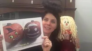 PUMPKIN CONTEST 2018