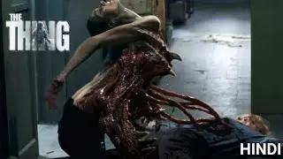 The Thing (2011) Movie Explained In Hindi | Hindi Voice Over | @Film_Flake