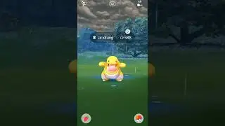 OMG!! I Caught Shiny almost 0% iv from wild in Pokemon Go #shorts #pokemongo #youtubeshorts
