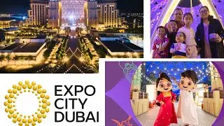 The Villafuertes at Hai Ramadan 2025 | Expo City Dubai