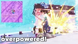 *NEW* FORTNITE BOTTLE ROCKET GAMEPLAY! (Glitched Lobby)