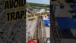 What goes through my mind on Mine blower?