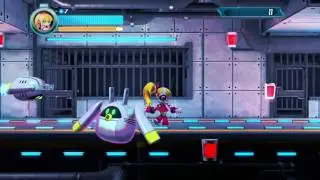 Mighty No. 9 Part 11: Call to the Scene!