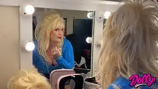 Sarah Jayne as Dolly Parton Experience