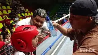 Hengender Hernandez vs Joshua Silva, 65 LB. Boxeo. Viernes 12 Dic 2025.