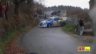 Rally San Froil&aacute;n 2004 | Crash & Show | Remember | A.V.Racing