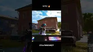 PUBG PC M762 🔥 #pubg #pubgpc #pubgclips #shorts