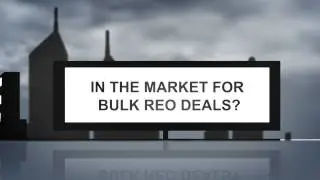 FLORIDA - BULK REO & HIGH CAP COMMERCIAL  PROPERTIES