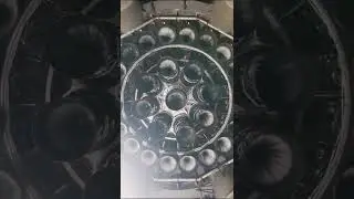 New Raptor Gimbal Footage, Superheavy booster 4.