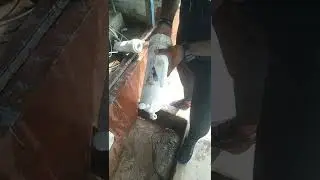 HOW TO CHANGE RO MEMBRANE 100 LPH