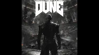 Dune: Part Two - Harkonnen Arena (Doom Cover by Joseph Pike)