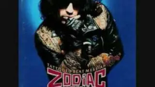 Zodiac Mindwarp & the Love Reaction - Tattooed beat messiah.wmv