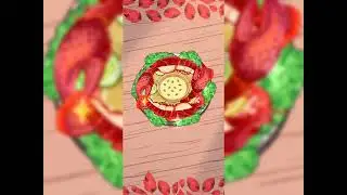 Cookingdom Level 35 Alaskan Steamed Lobster | Puzzle Solved! 🎯