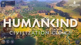 Is this just another Civilization Clone?