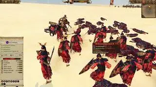 Total War: Warhammer 2 Quick Play Review #203 Volkmar and the Last Crusade