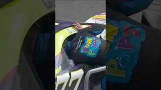 Ricky Stenhouse Jr. and Carson Hocevar still aren&rsquo;t friends