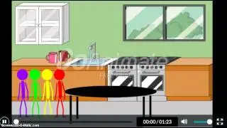 Teletubbies Goanimate - Here Come the Teletubbies Part 1