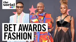 BET Awards fashion moments | The Social
